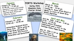 Ports Flyer